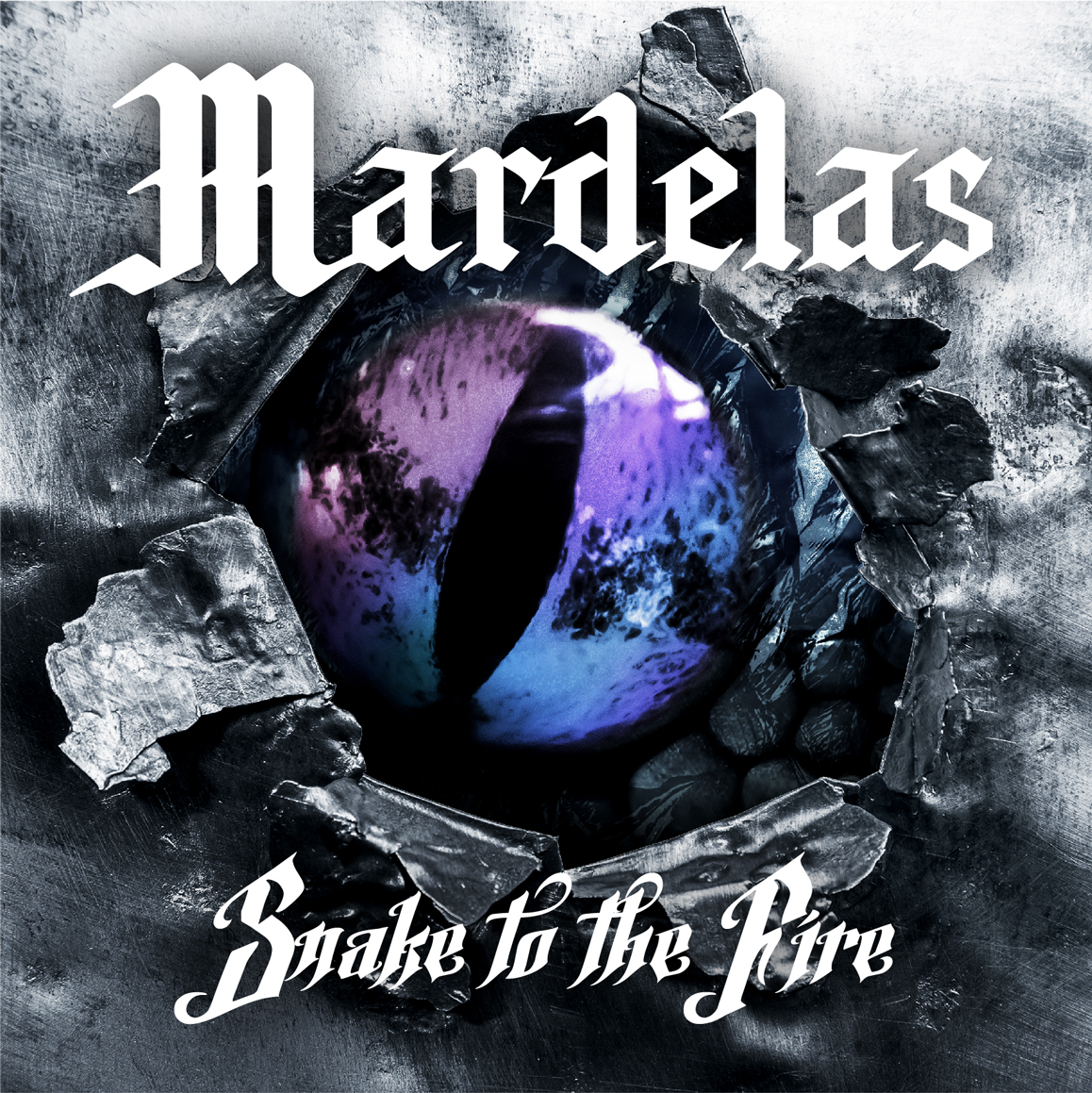 mardelas snake to the fire マーデラスポップス/ロック(邦楽)